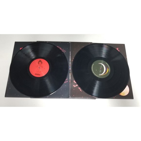 Trippie Redd Pegasus LP Vinyl Record Album - Picture 4 of 6